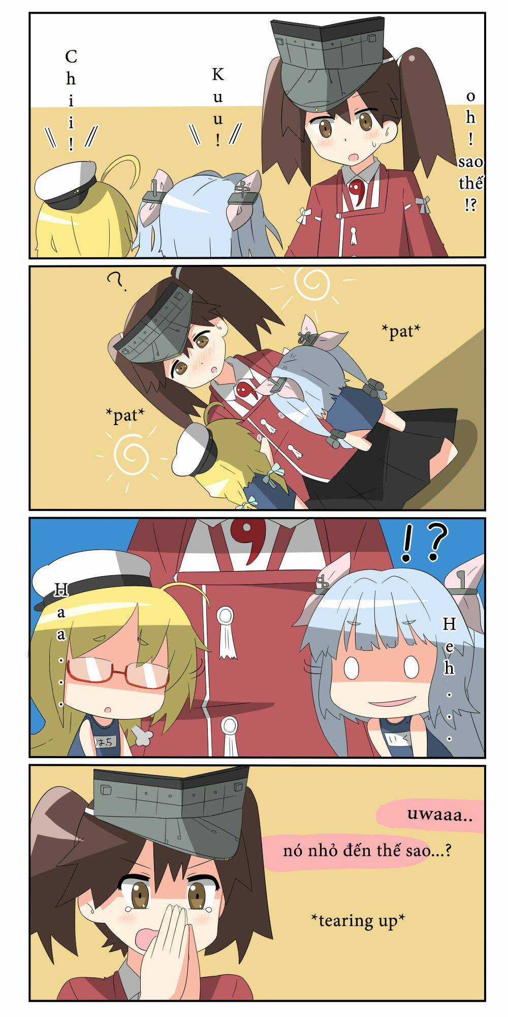 Puchi Collection! - Chapter 2 - Trang 13