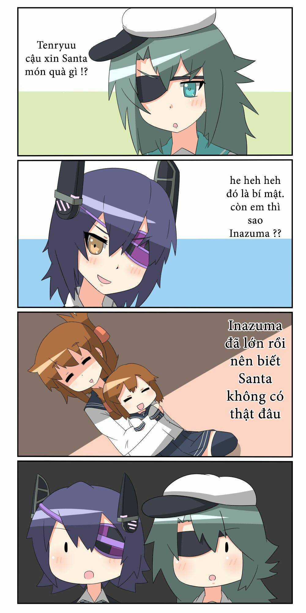 Puchi Collection! - Chapter 2 - Trang 14