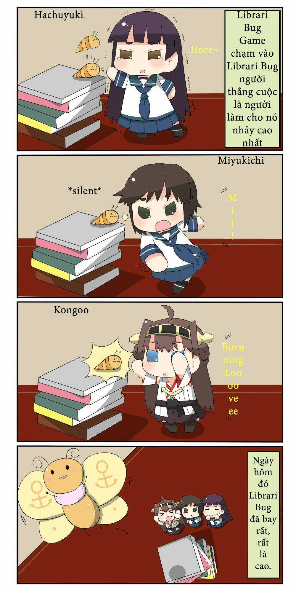 Puchi Collection! - Chapter 2 - Trang 16