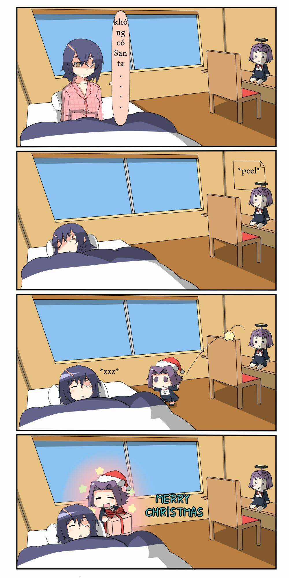 Puchi Collection! - Chapter 2 - Trang 17