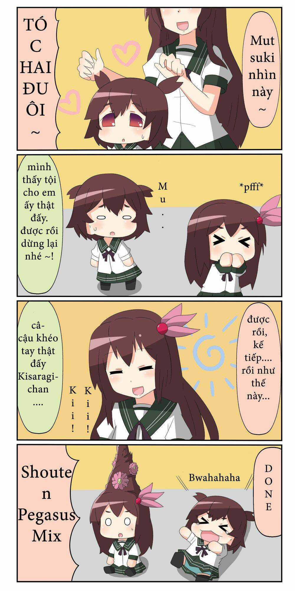 Puchi Collection! - Chapter 2 - Trang 20