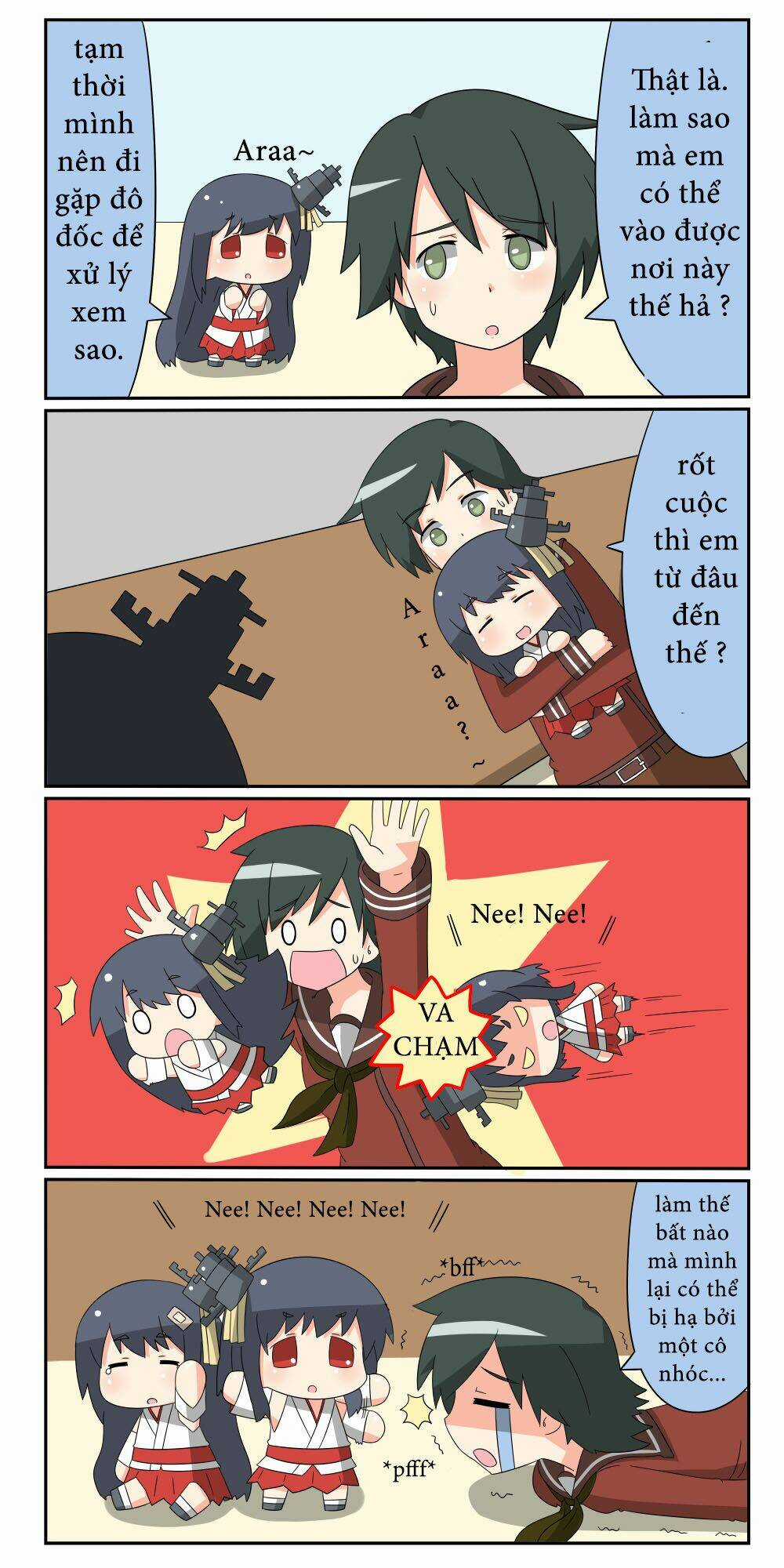 Puchi Collection! - Chapter 2 - Trang 3