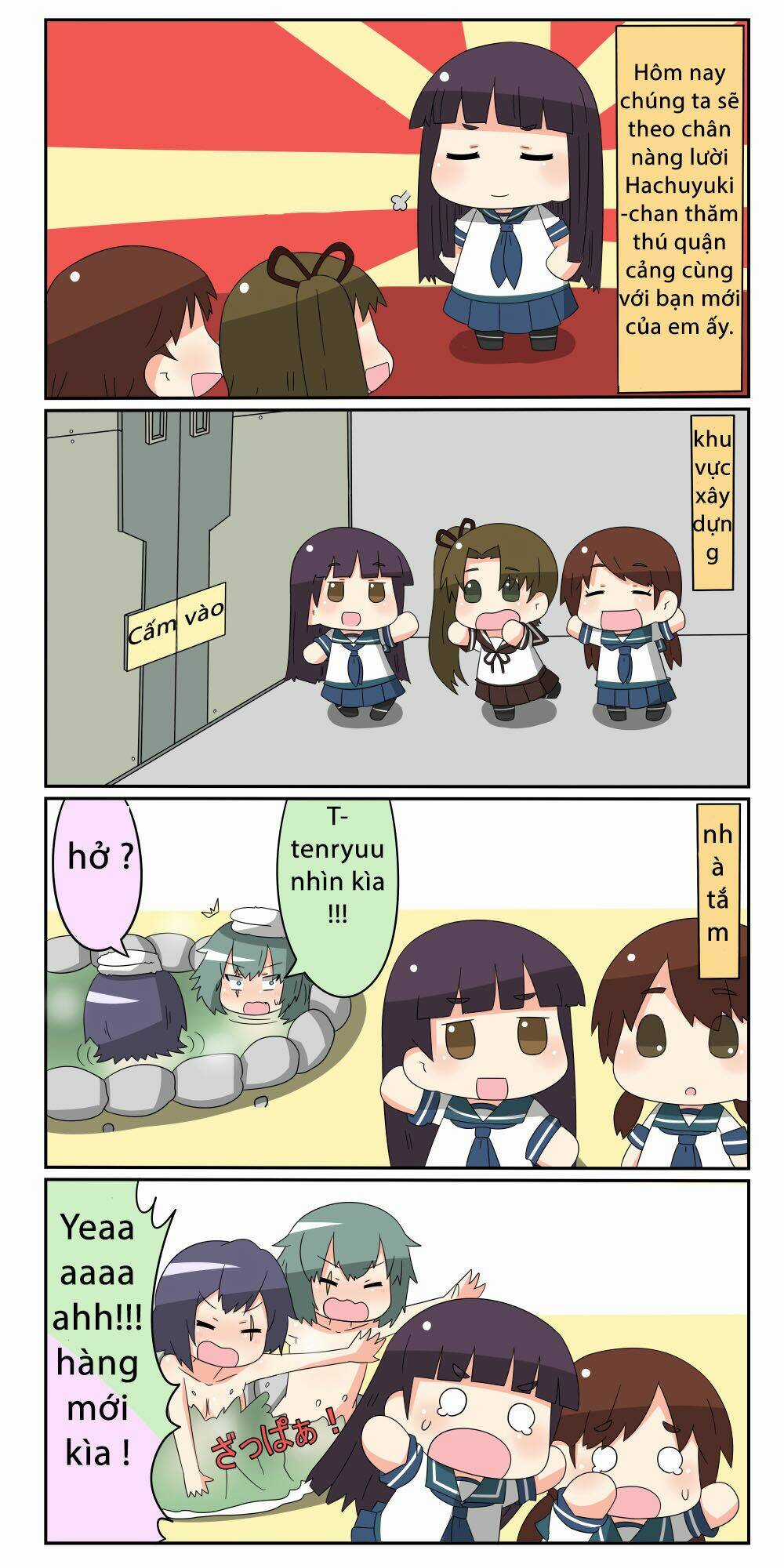 Puchi Collection! - Chapter 2 - Trang 7