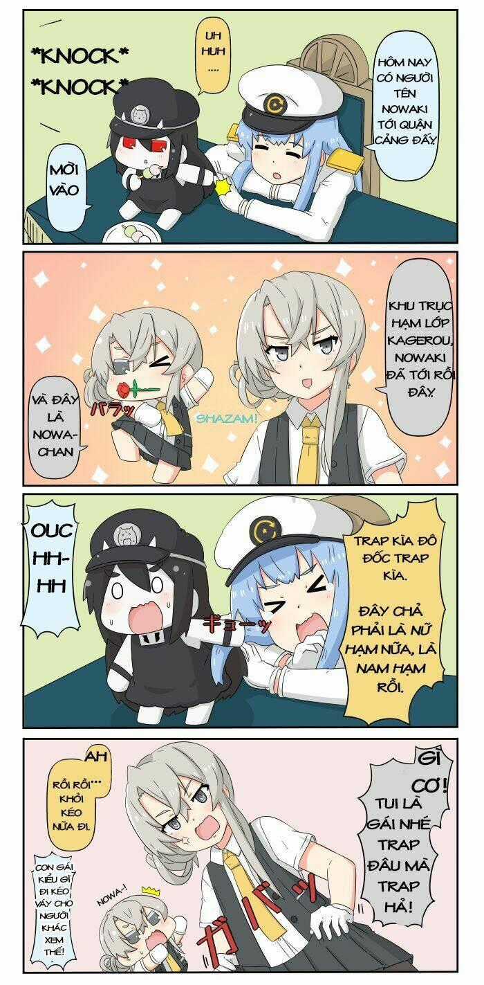 Puchi Collection! - Chapter 20 - Trang 2