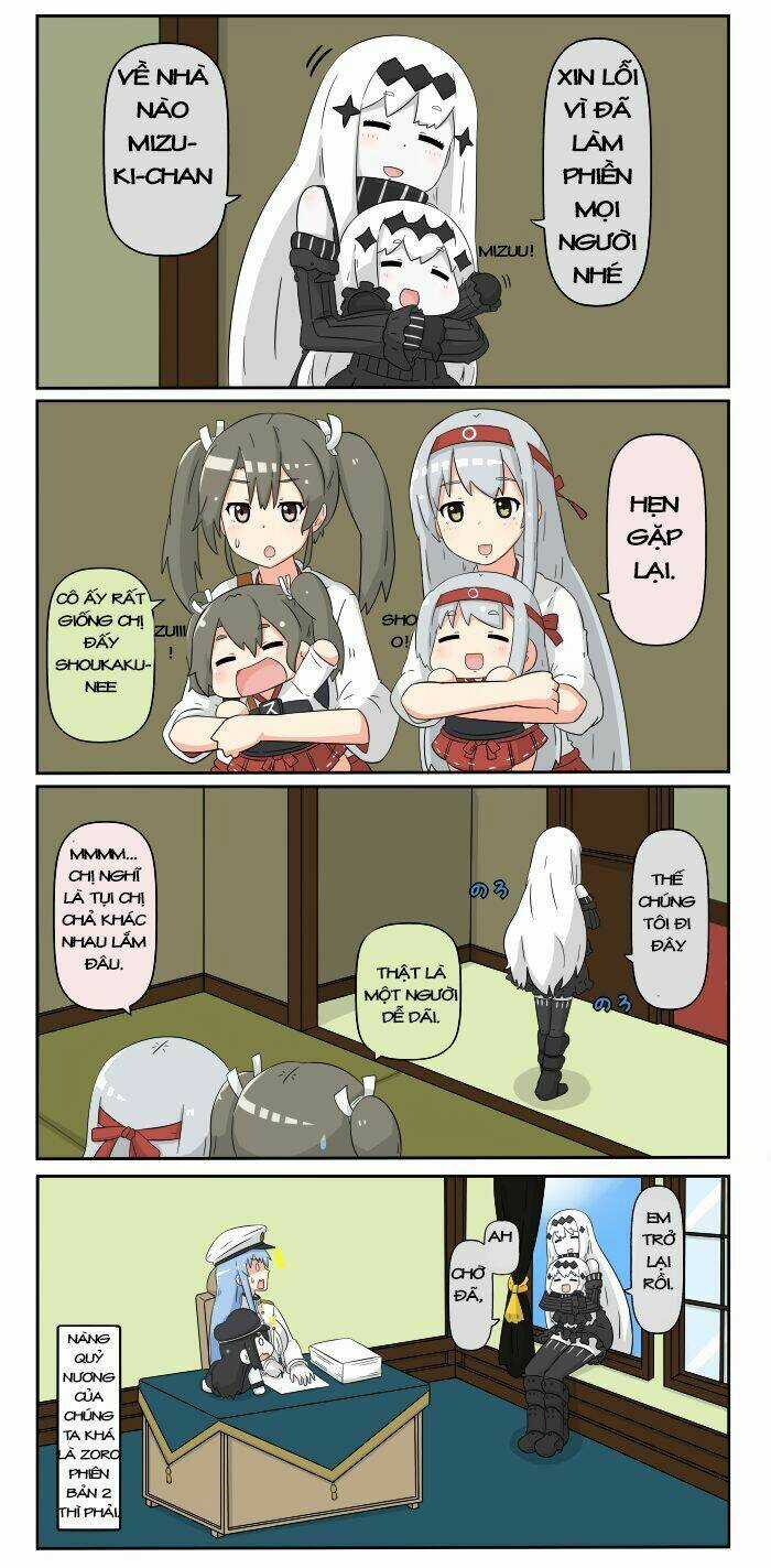 Puchi Collection! - Chapter 20 - Trang 11