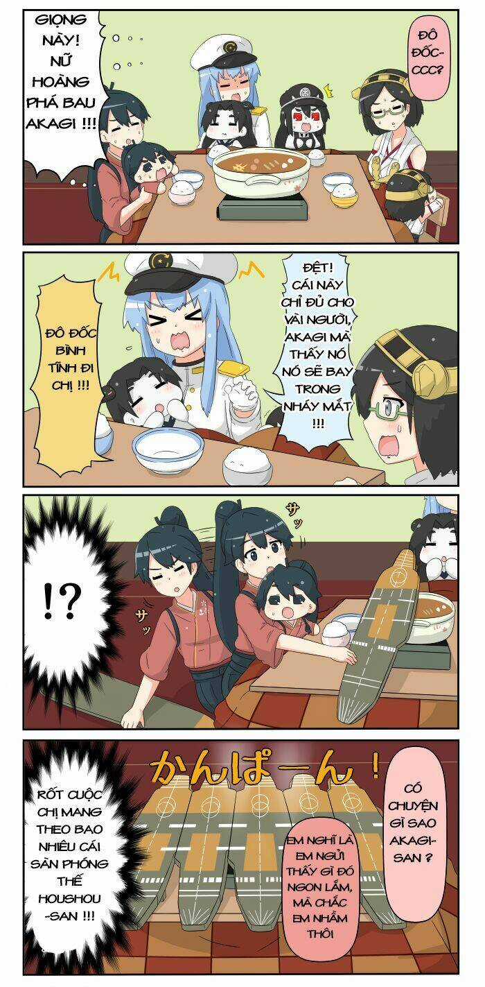 Puchi Collection! - Chapter 20 - Trang 15