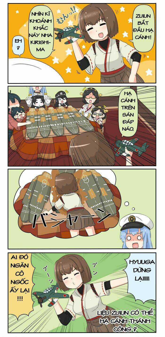 Puchi Collection! - Chapter 20 - Trang 17