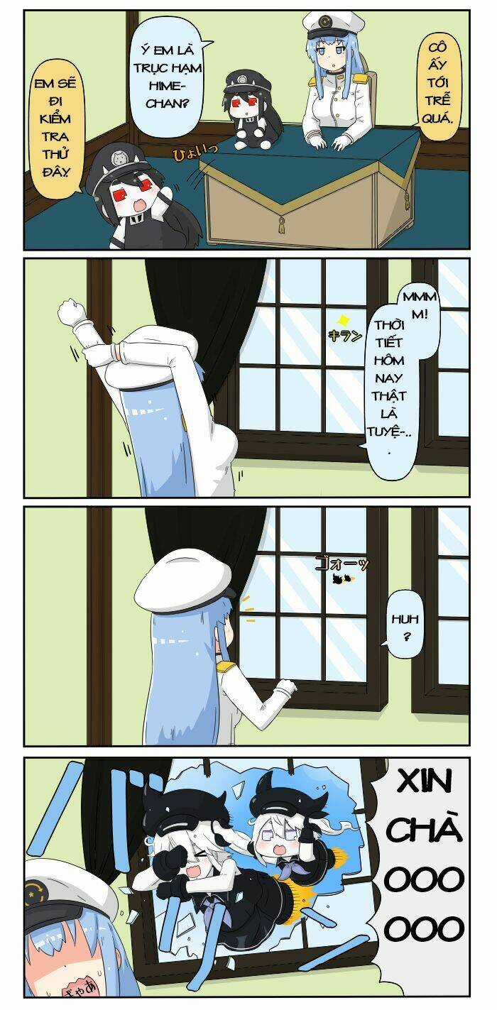 Puchi Collection! - Chapter 20 - Trang 6