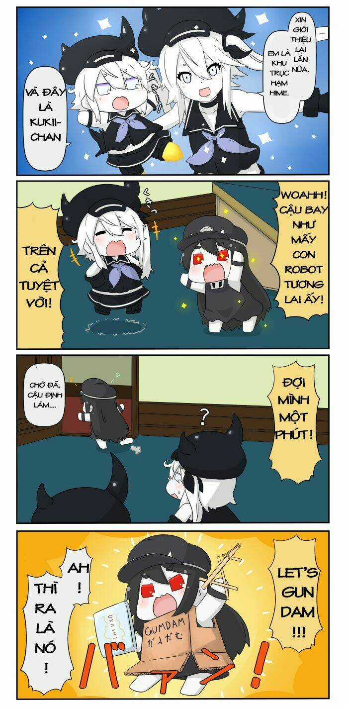 Puchi Collection! - Chapter 20 - Trang 7