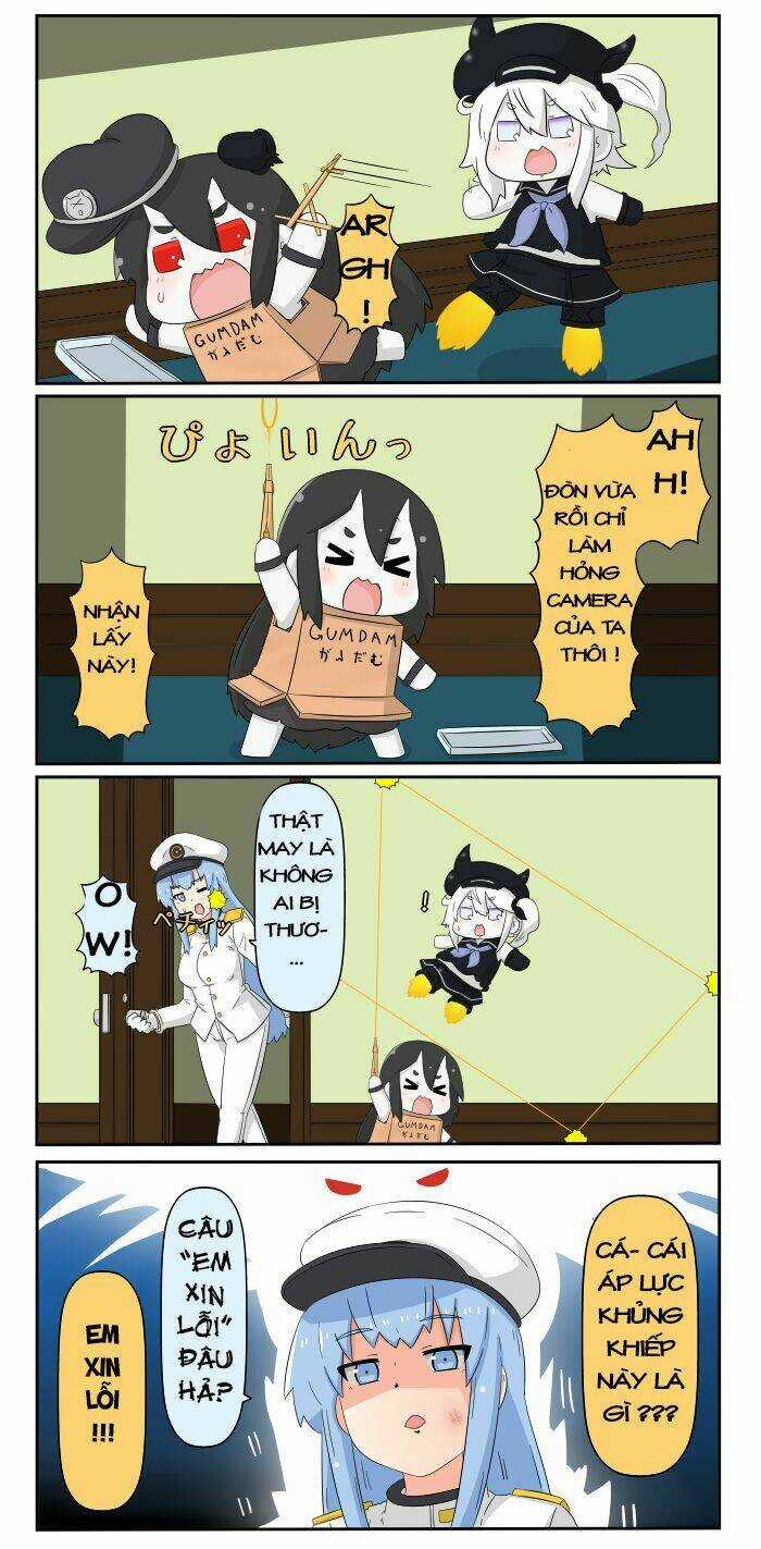 Puchi Collection! - Chapter 20 - Trang 8