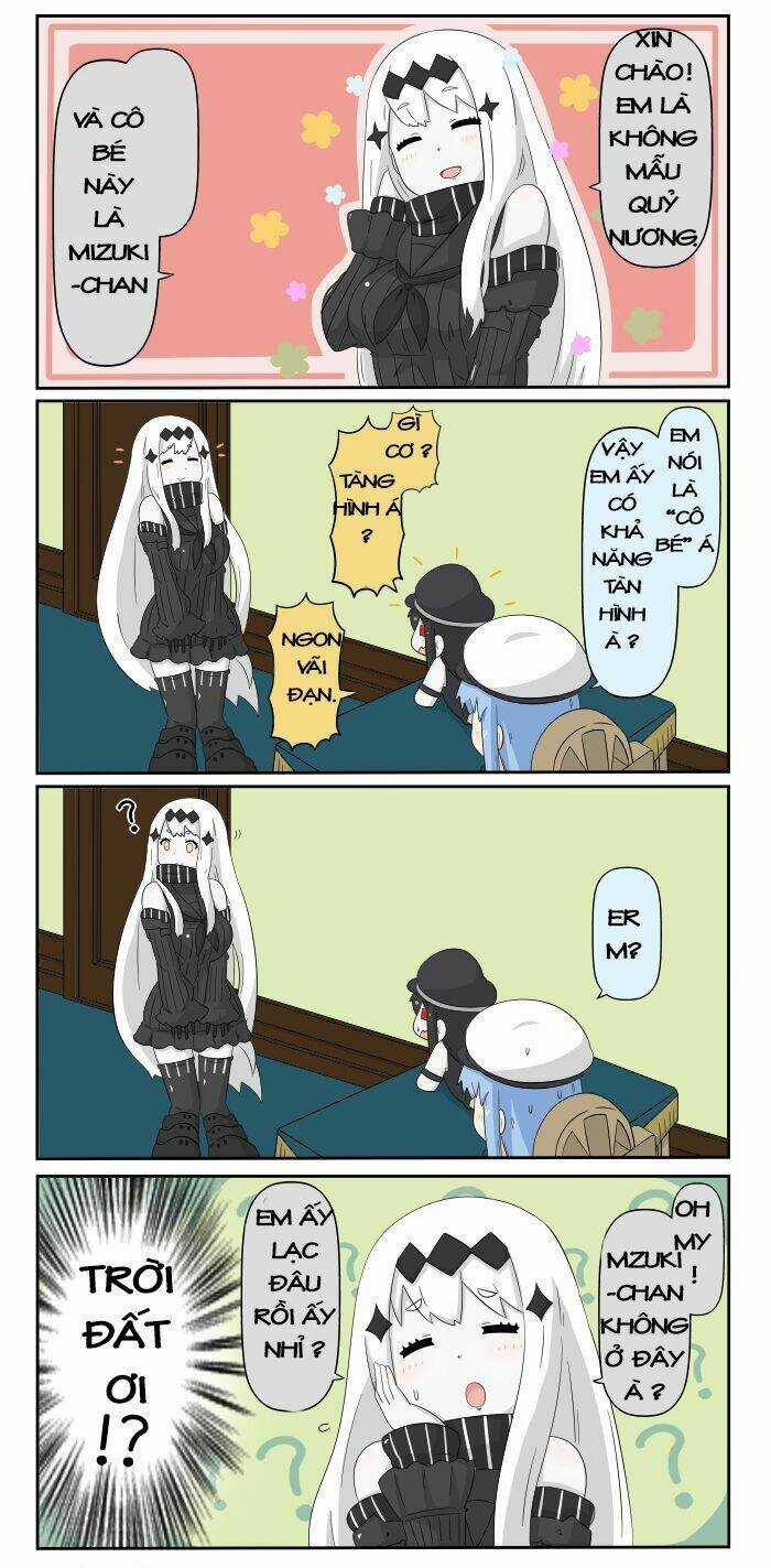 Puchi Collection! - Chapter 20 - Trang 9