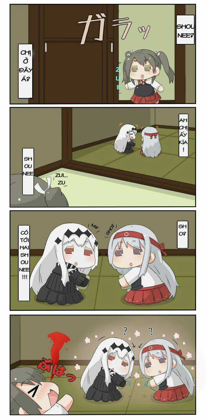 Puchi Collection! - Chapter 20 - Trang 10