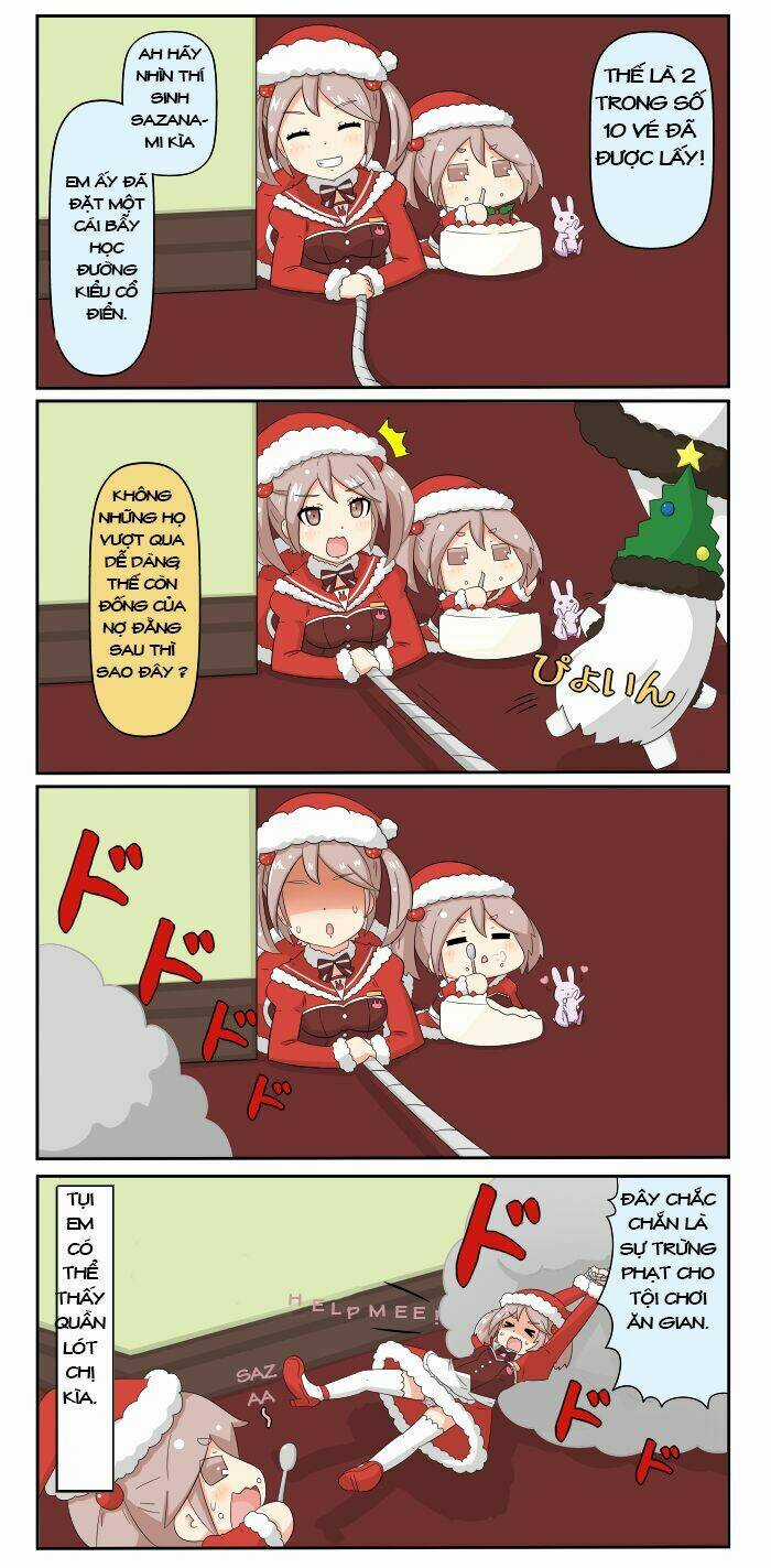 Puchi Collection! - Chapter 21 - Trang 5