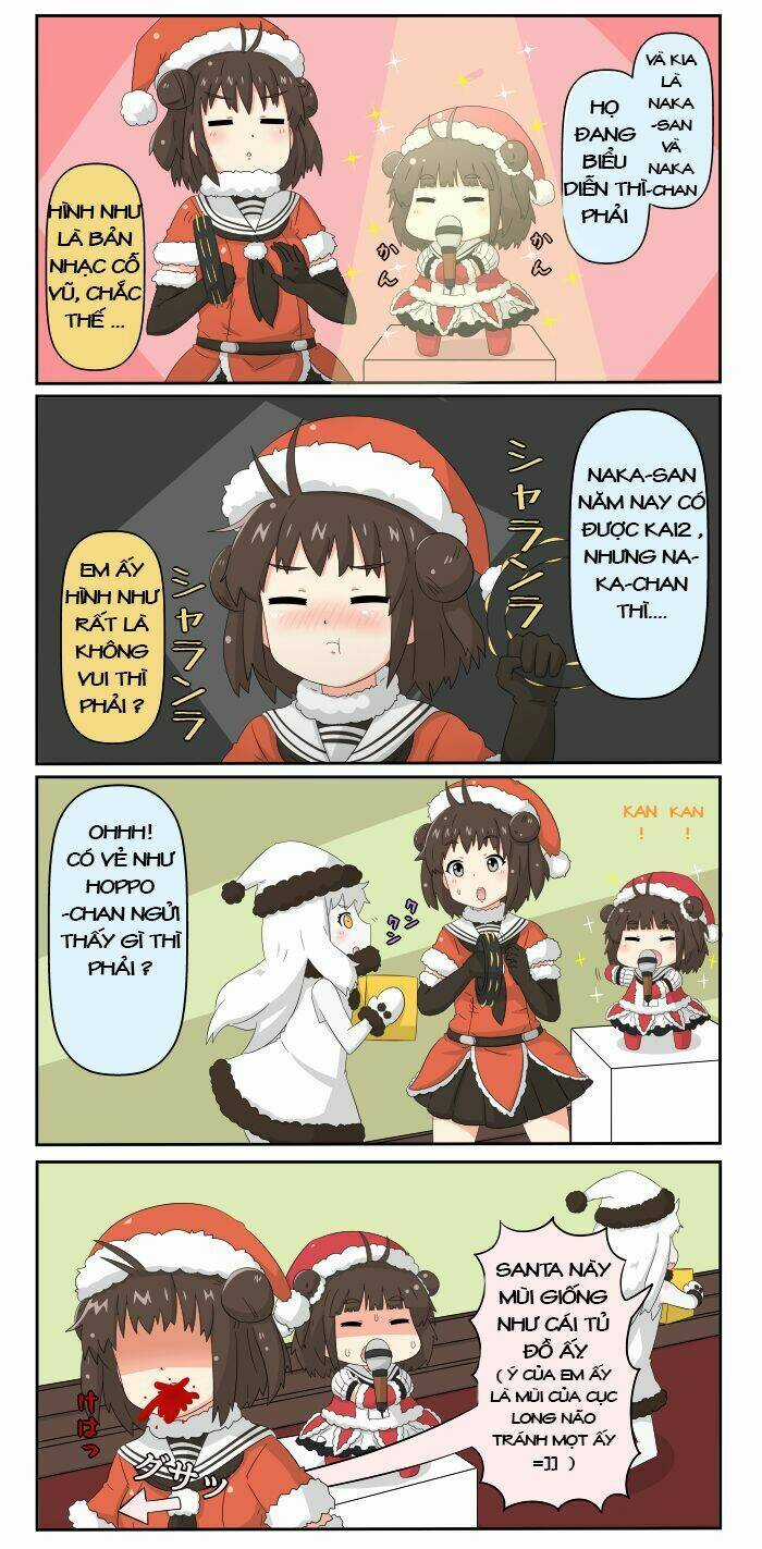 Puchi Collection! - Chapter 21 - Trang 7