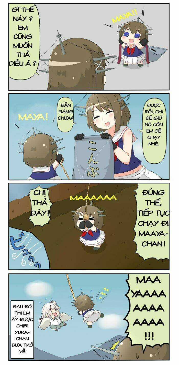 Puchi Collection! - Chapter 22 - Trang 11