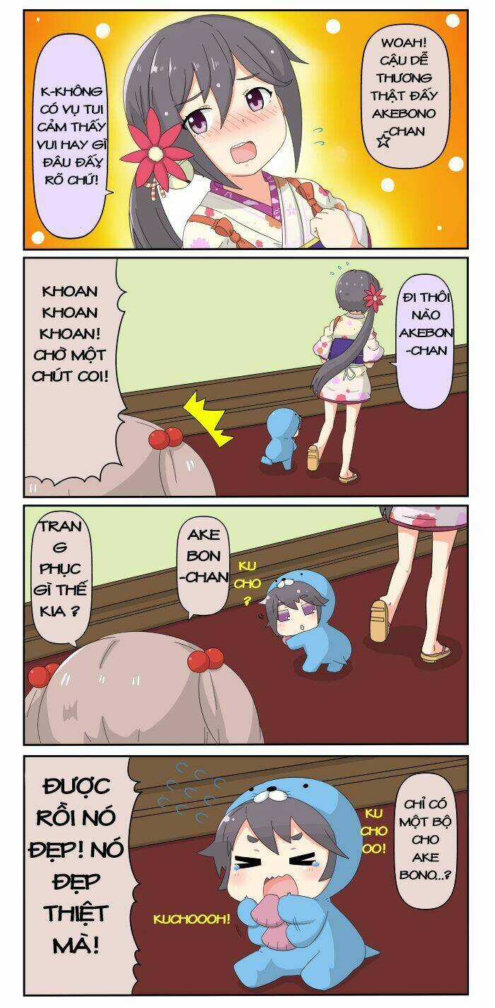 Puchi Collection! - Chapter 22 - Trang 12