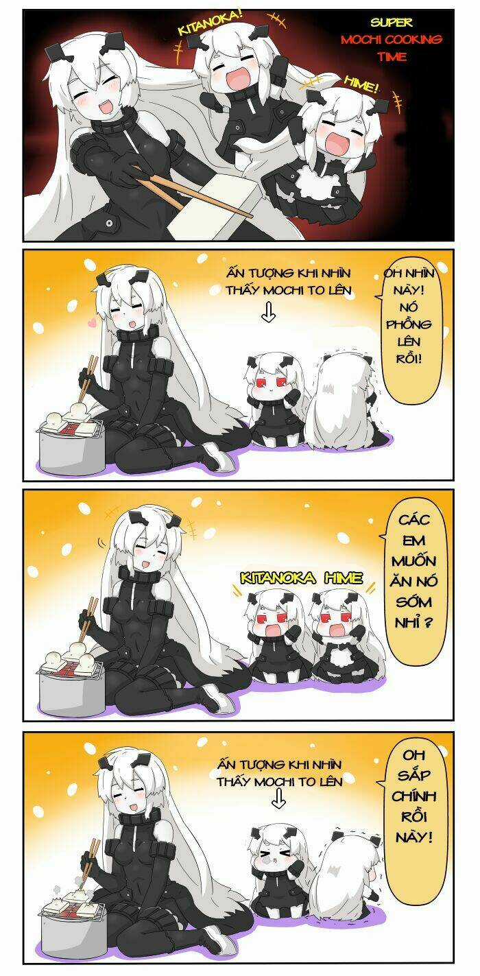 Puchi Collection! - Chapter 22 - Trang 13