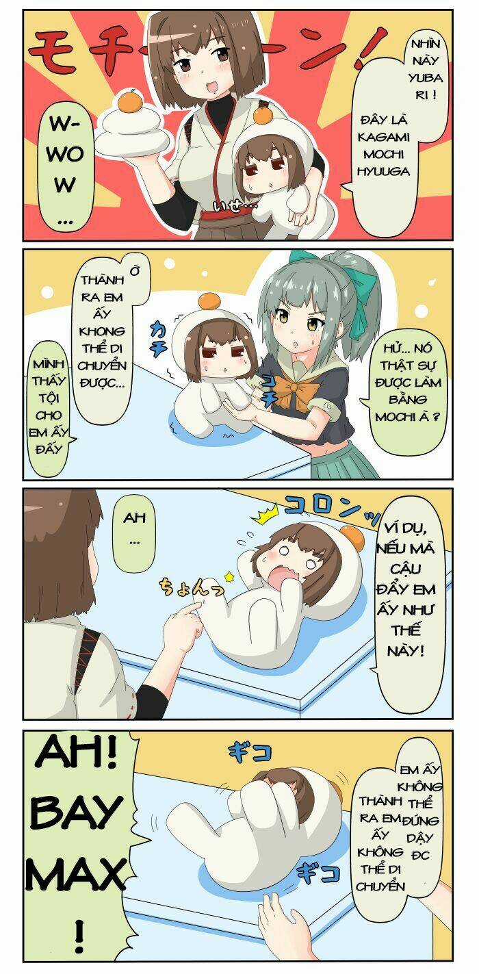 Puchi Collection! - Chapter 22 - Trang 14