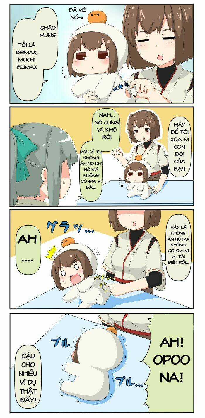 Puchi Collection! - Chapter 22 - Trang 15