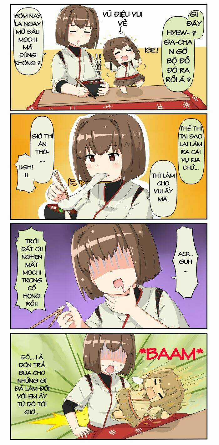 Puchi Collection! - Chapter 22 - Trang 16