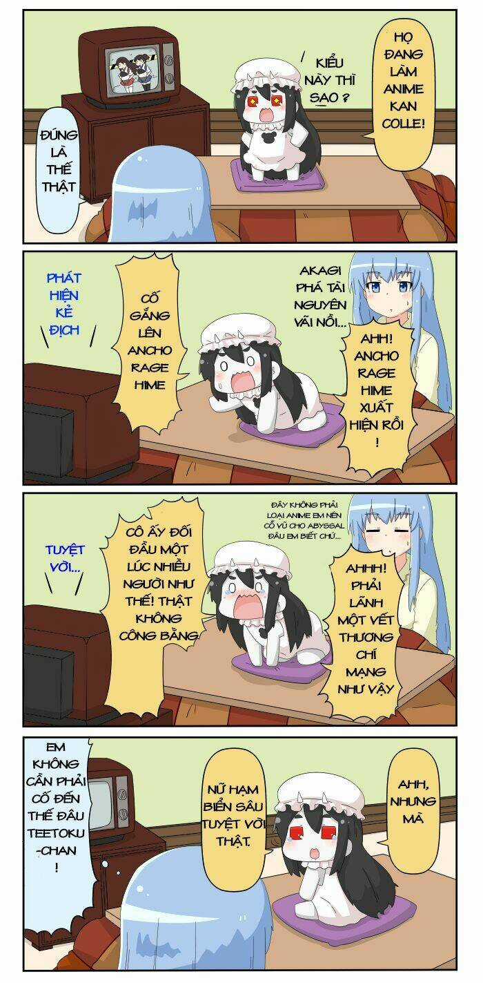 Puchi Collection! - Chapter 22 - Trang 18