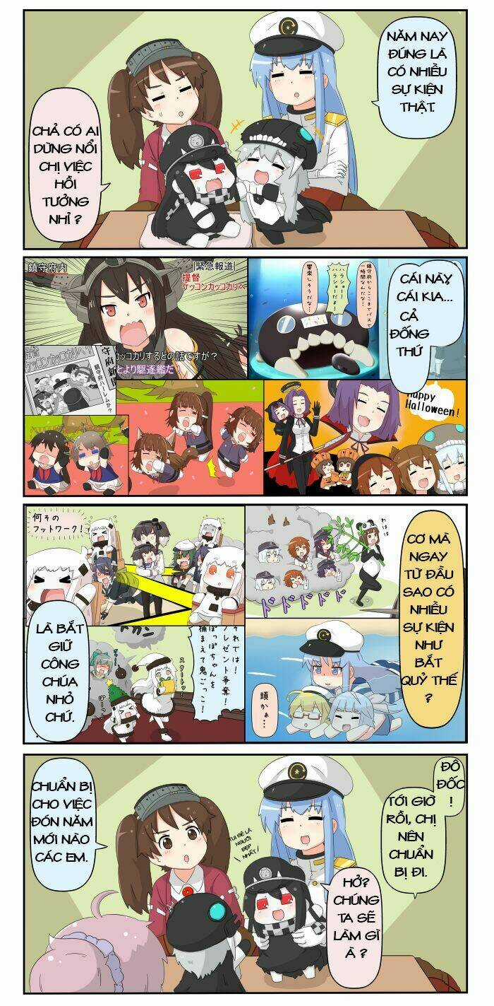 Puchi Collection! - Chapter 22 - Trang 4