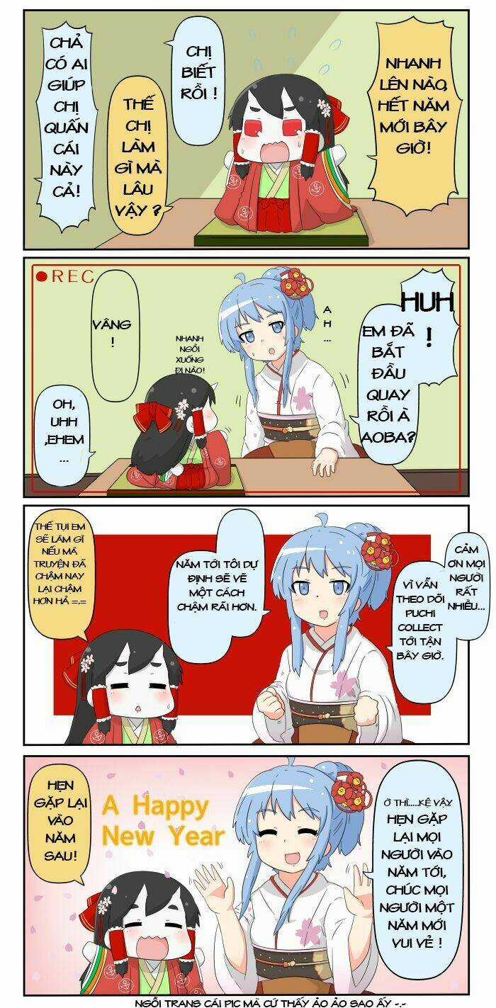 Puchi Collection! - Chapter 22 - Trang 5