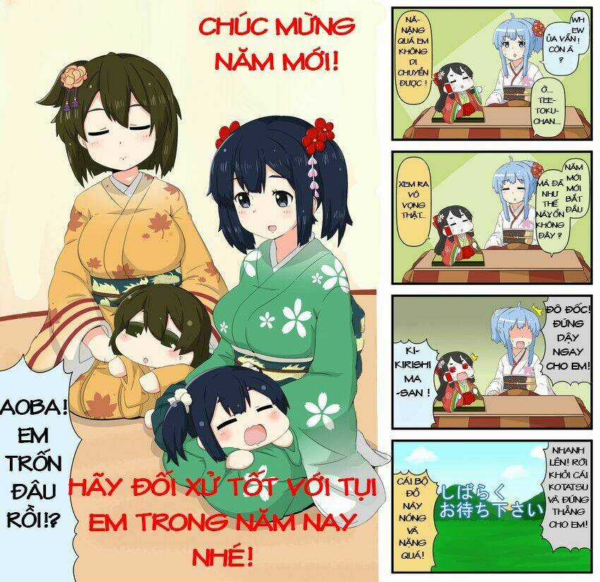 Puchi Collection! - Chapter 22 - Trang 6