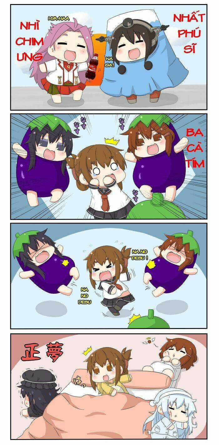 Puchi Collection! - Chapter 22 - Trang 7