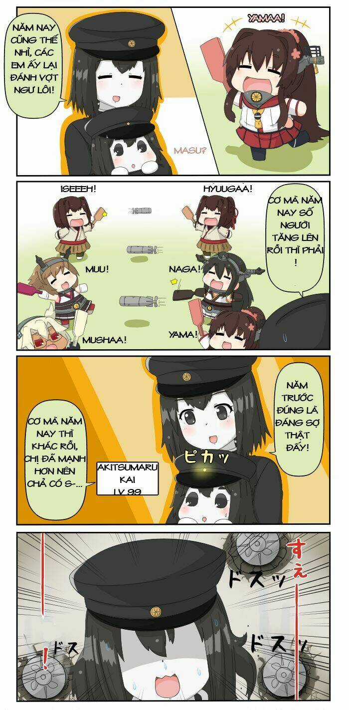 Puchi Collection! - Chapter 22 - Trang 9