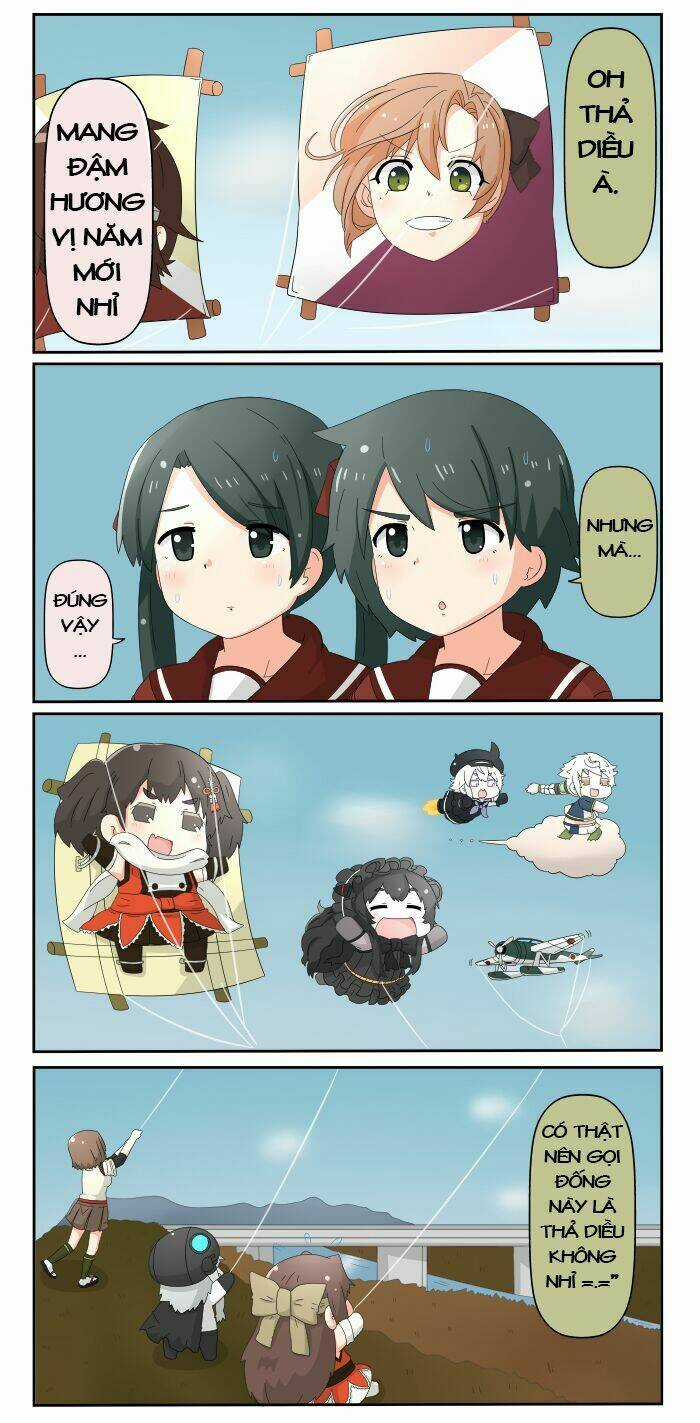 Puchi Collection! - Chapter 22 - Trang 10