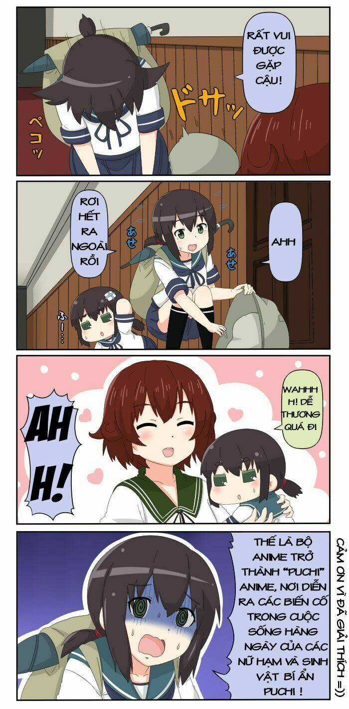 Puchi Collection! - Chapter 23 - Trang 2