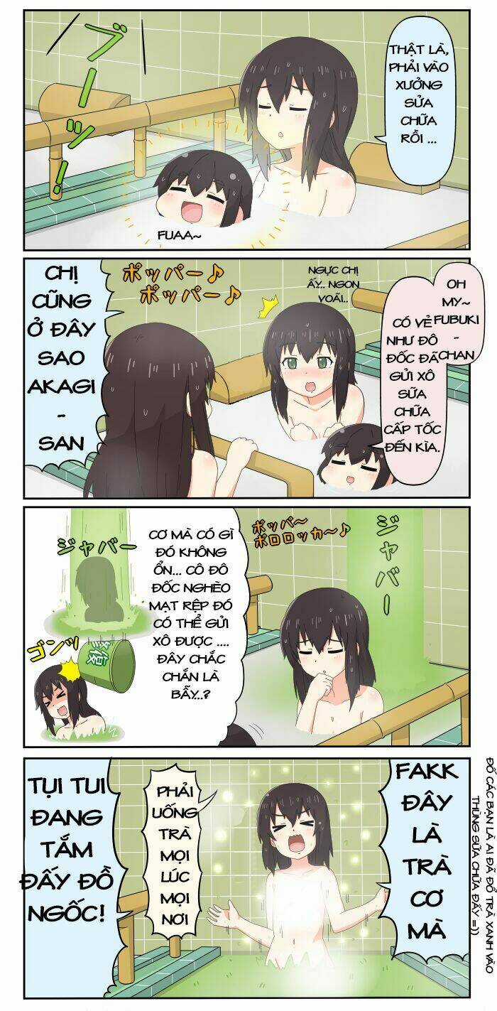 Puchi Collection! - Chapter 23 - Trang 11