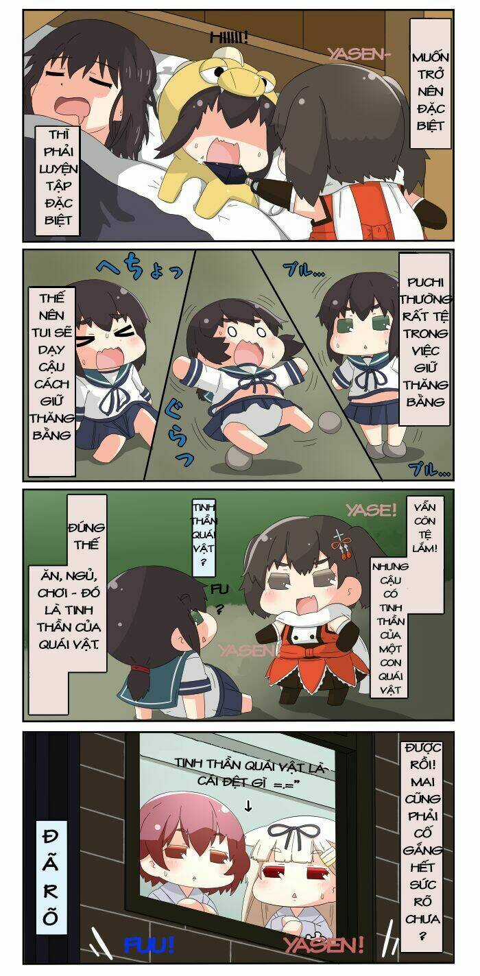 Puchi Collection! - Chapter 23 - Trang 13