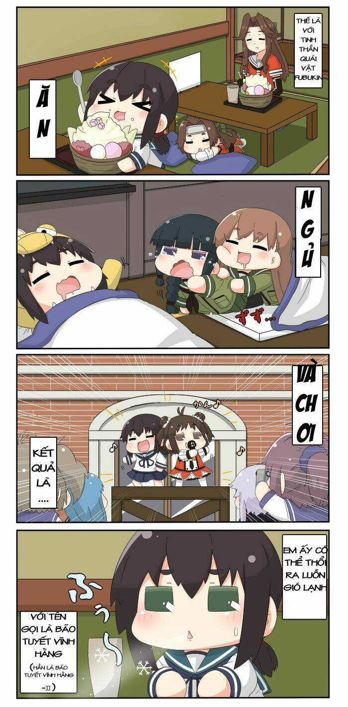 Puchi Collection! - Chapter 23 - Trang 14