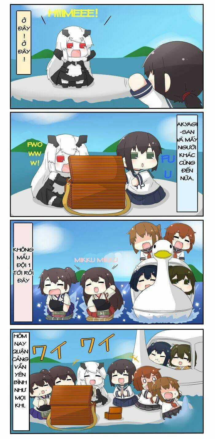 Puchi Collection! - Chapter 23 - Trang 4