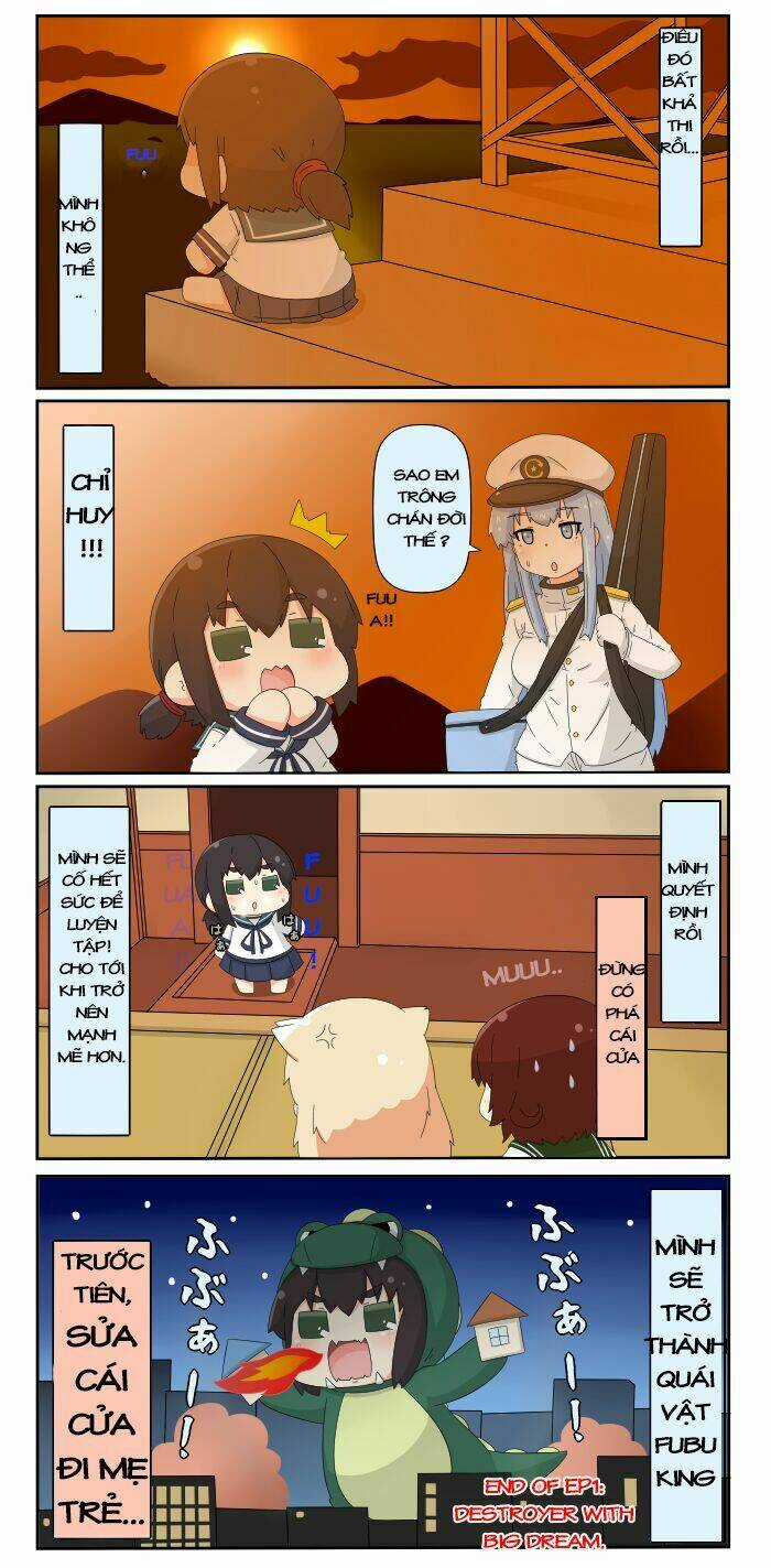 Puchi Collection! - Chapter 23 - Trang 5