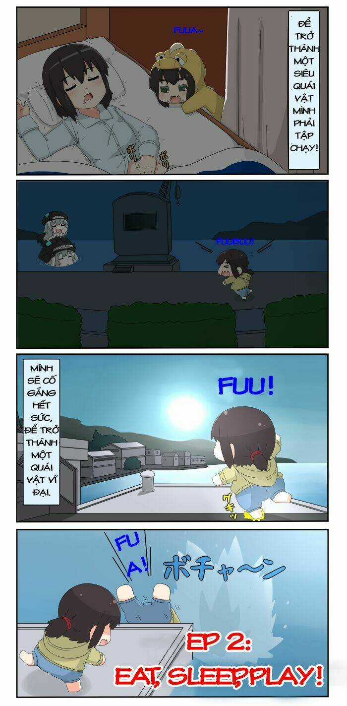 Puchi Collection! - Chapter 23 - Trang 6