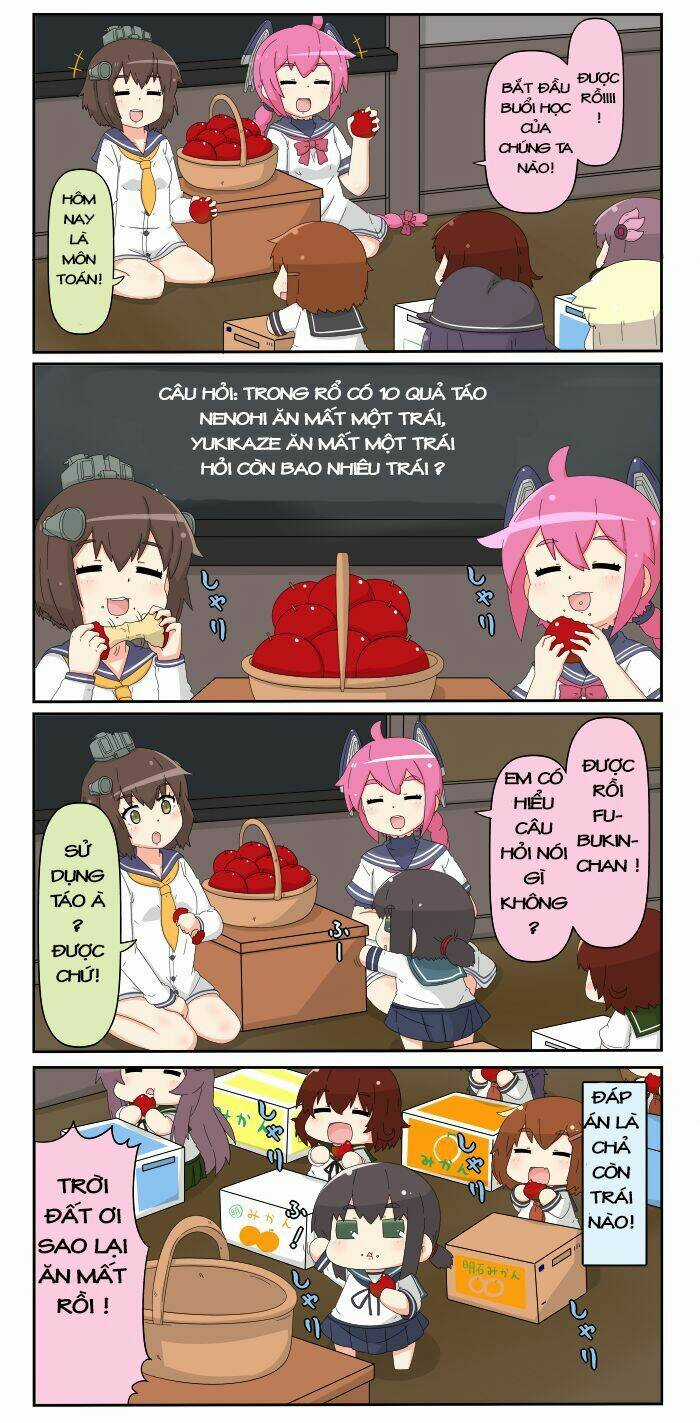 Puchi Collection! - Chapter 23 - Trang 7