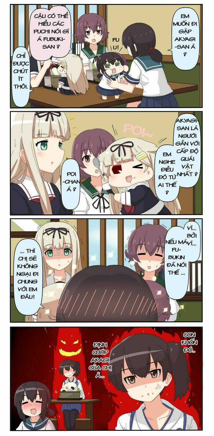 Puchi Collection! - Chapter 23 - Trang 9