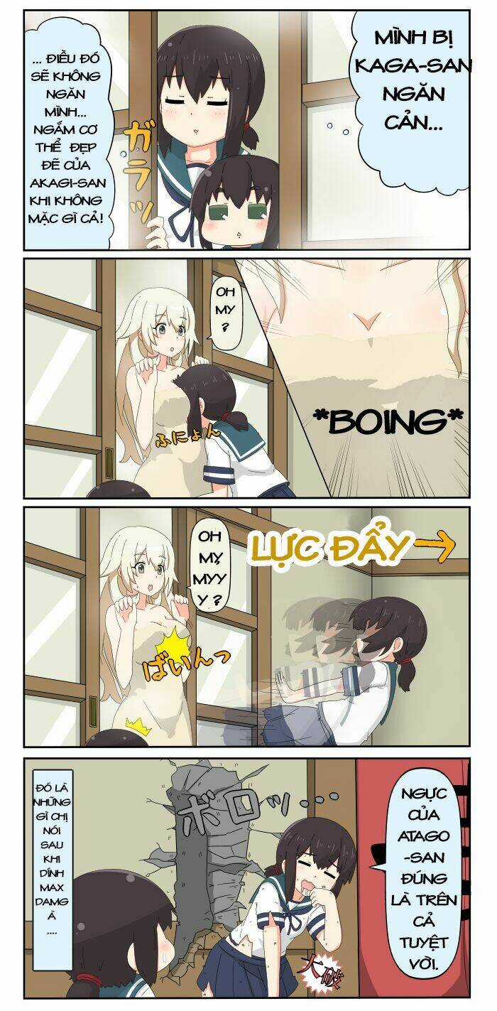 Puchi Collection! - Chapter 23 - Trang 10