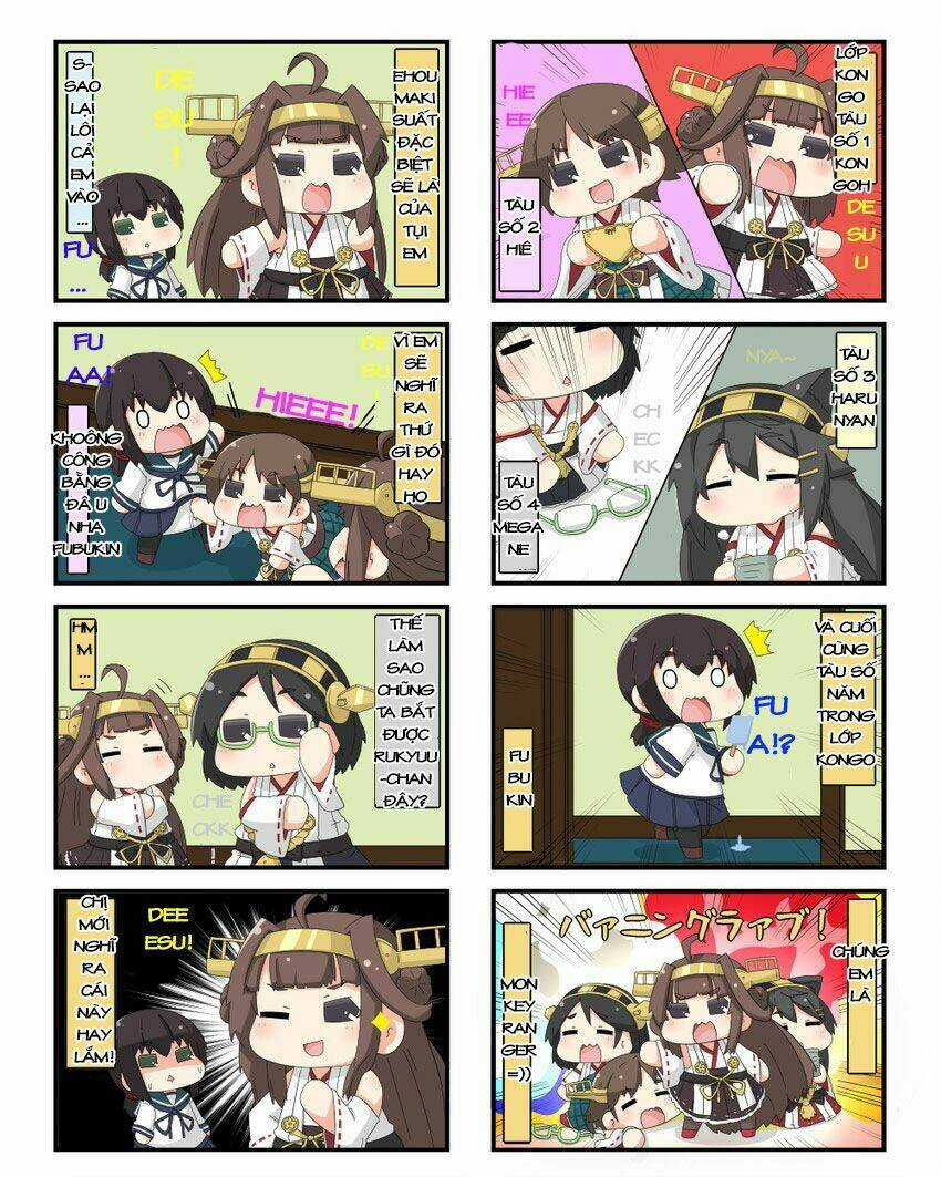 Puchi Collection! - Chapter 24 - Trang 11