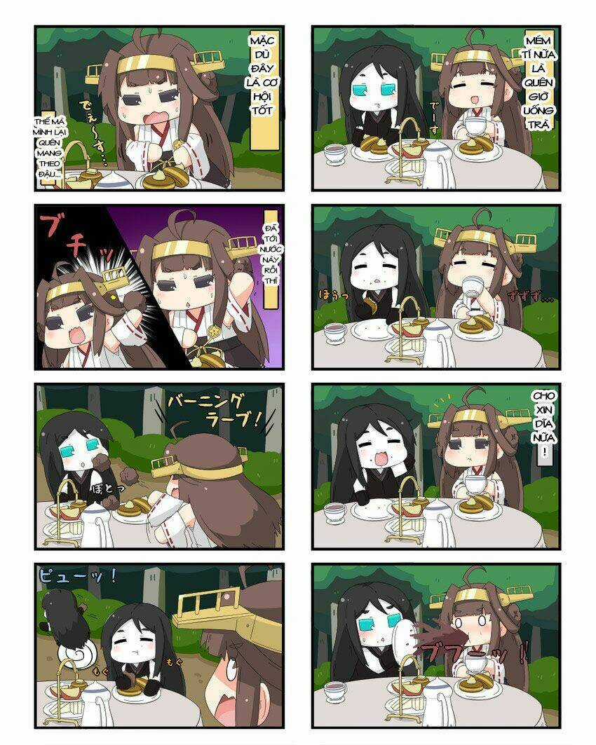 Puchi Collection! - Chapter 24 - Trang 15