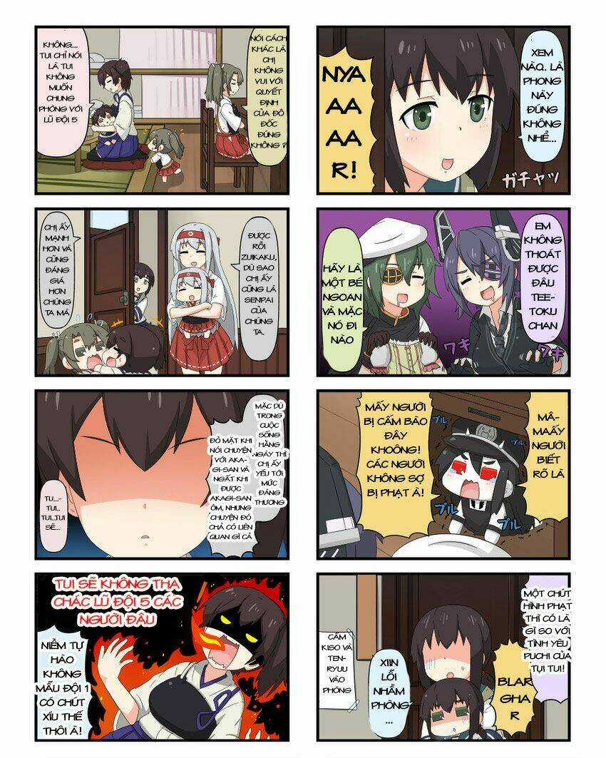Puchi Collection! - Chapter 24 - Trang 18