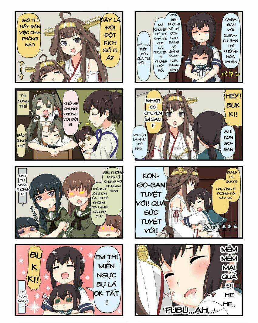 Puchi Collection! - Chapter 24 - Trang 19