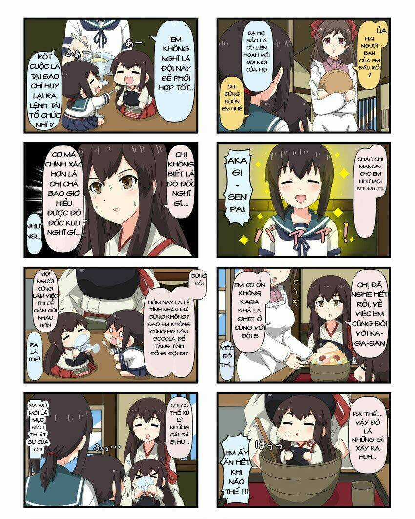 Puchi Collection! - Chapter 24 - Trang 20