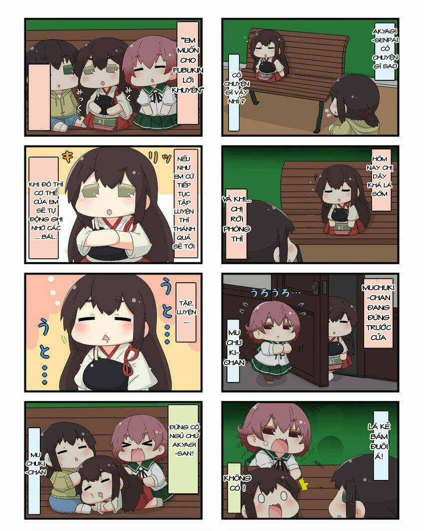 Puchi Collection! - Chapter 24 - Trang 4