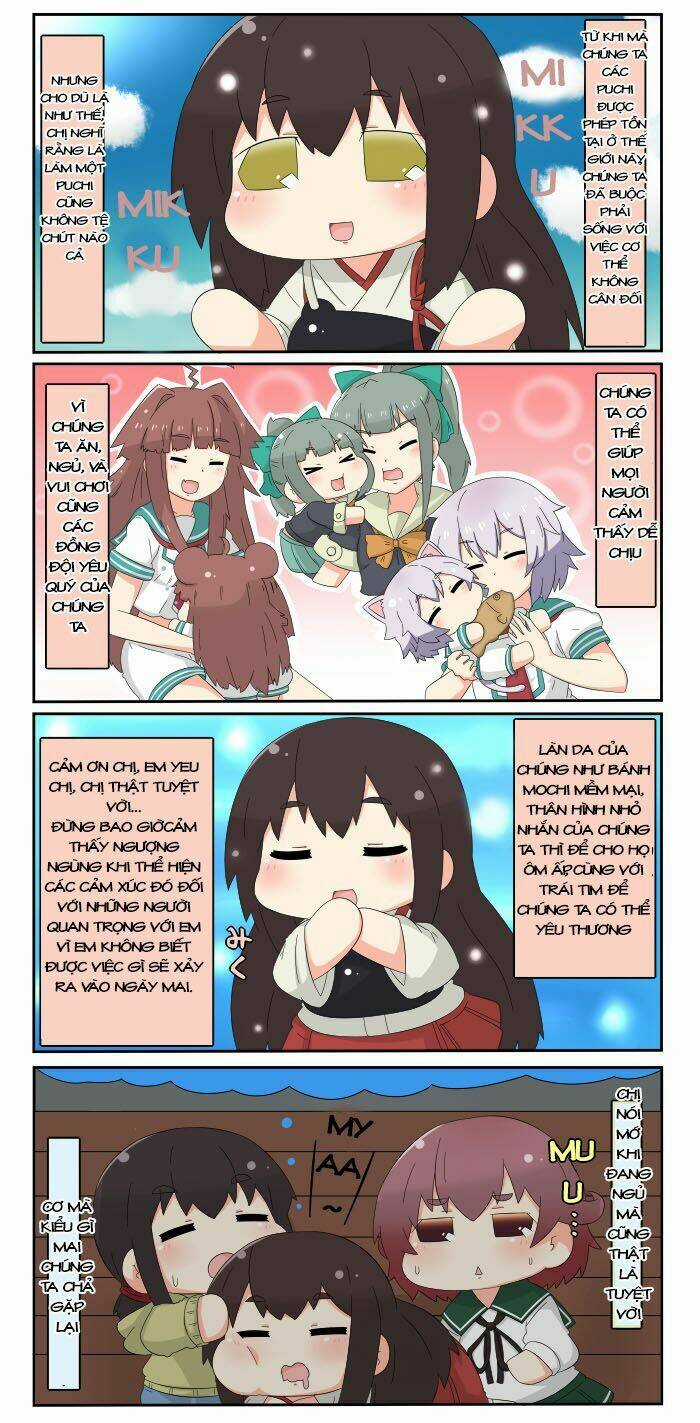 Puchi Collection! - Chapter 24 - Trang 5