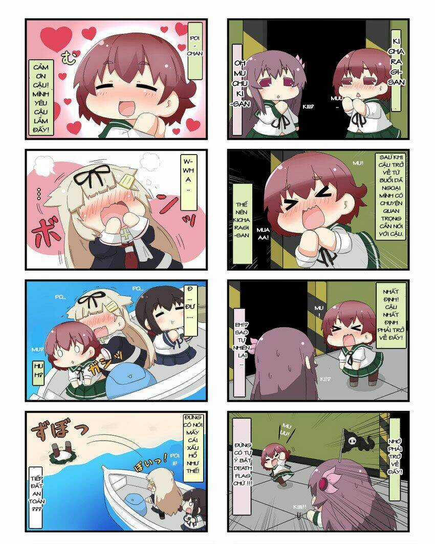 Puchi Collection! - Chapter 24 - Trang 6