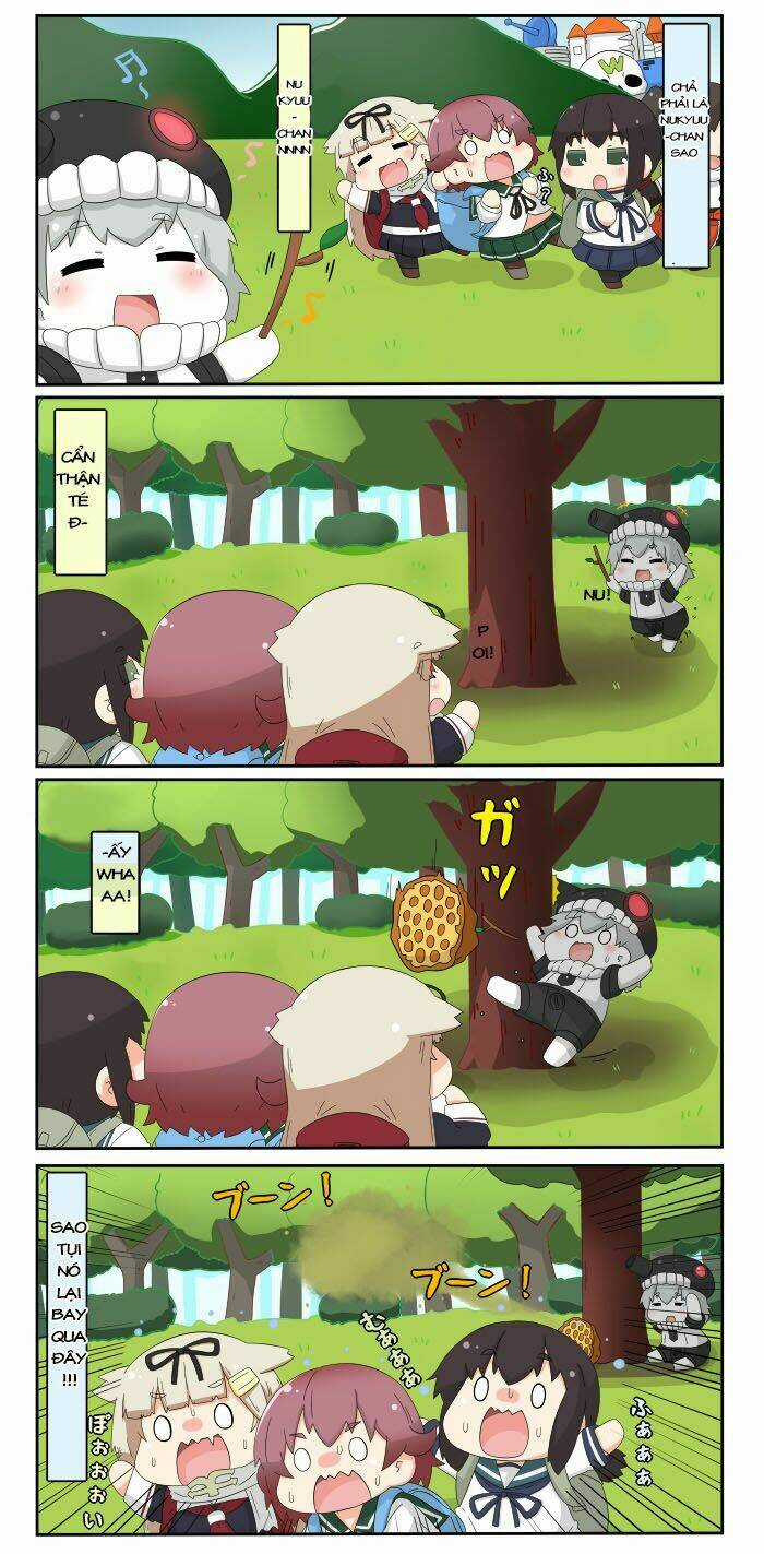 Puchi Collection! - Chapter 24 - Trang 7